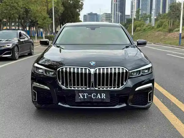 BMW 7 Series 2016