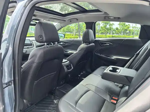 Chevrolet Malibu XL 2021