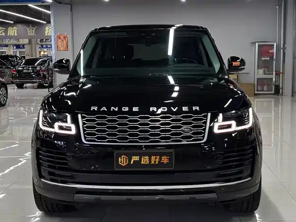 Land Rover Range Rover 2019
