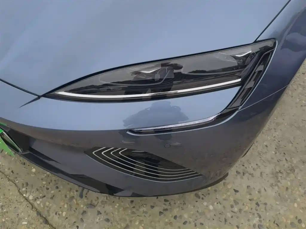BYD Seal 2023 — фото 24