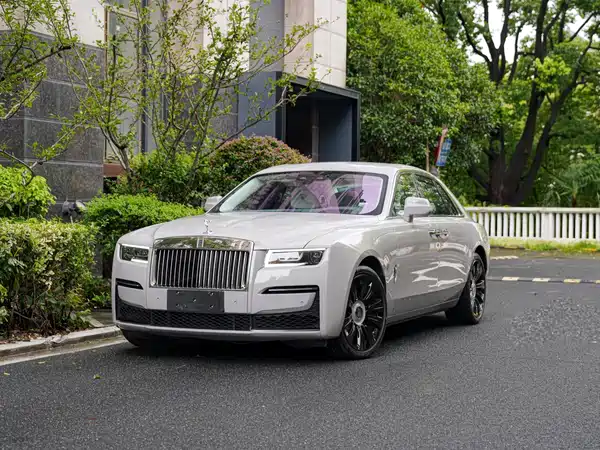 Rolls-Royce Ghost 2022