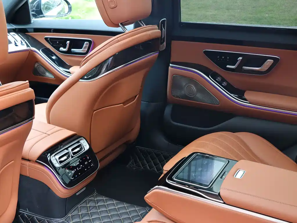 Mercedes-Benz S-Class 2022 — фото 13