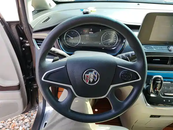 Buick GL8 2023