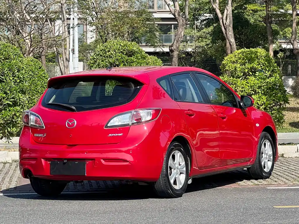 Mazda 3 2010 — фото 15
