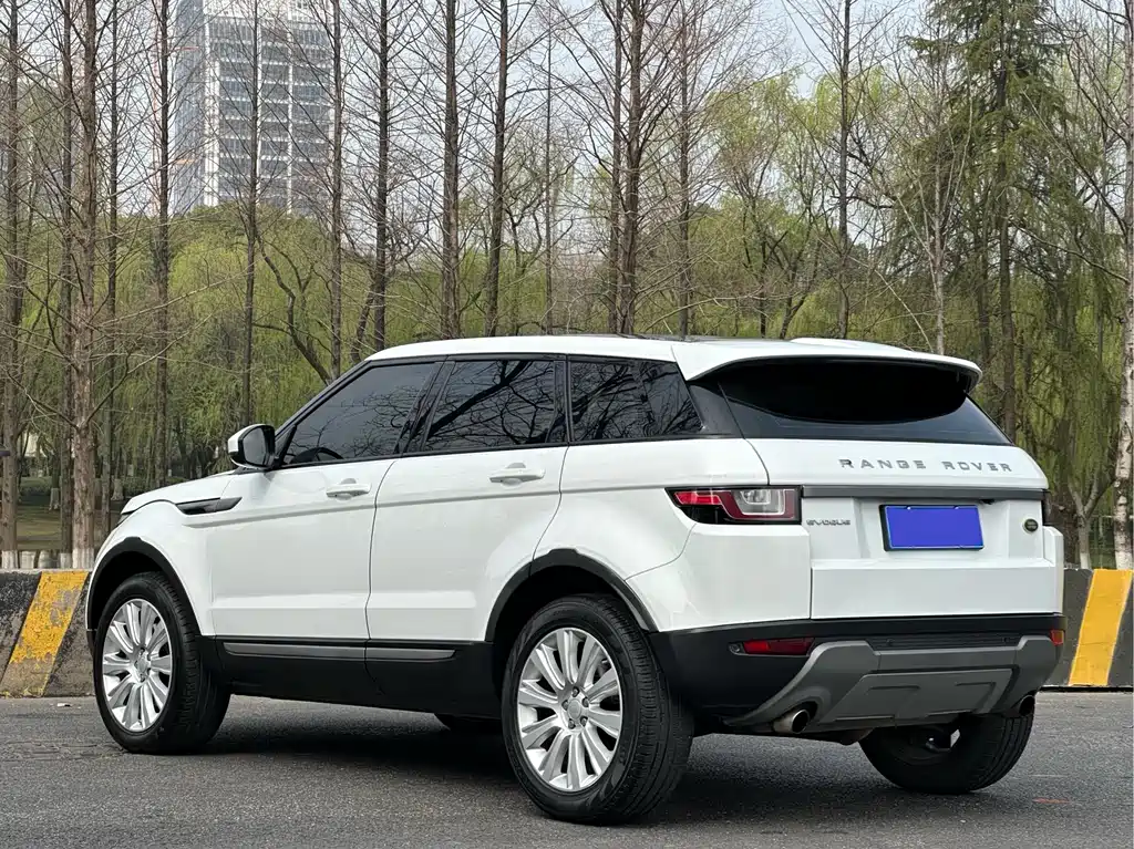 Land Rover Evoque 2017 — фото 5