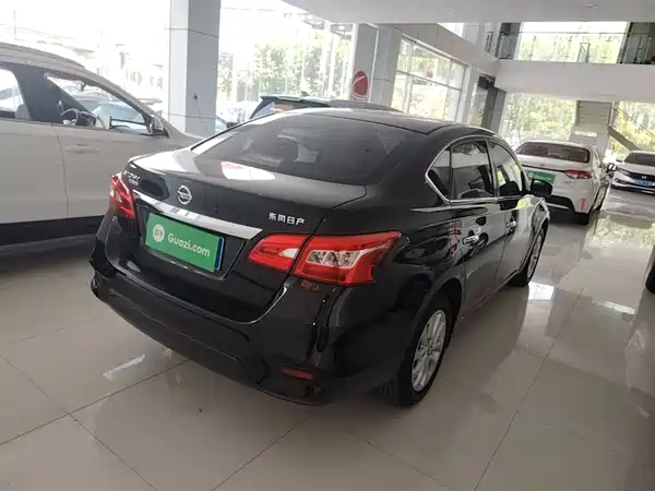 Nissan Sylphy 2022