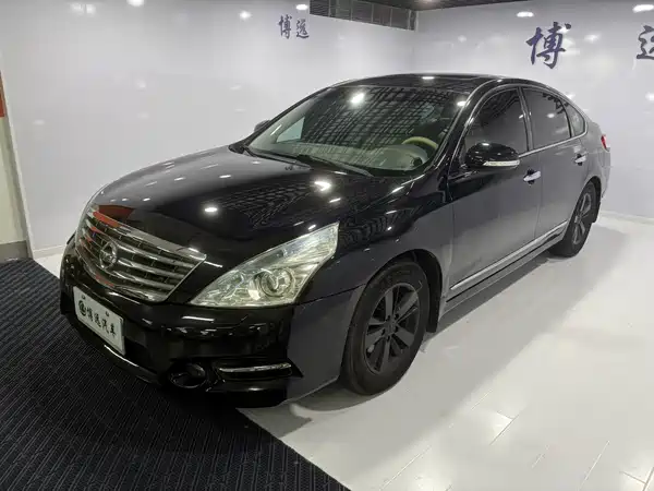 Nissan Teana 2011