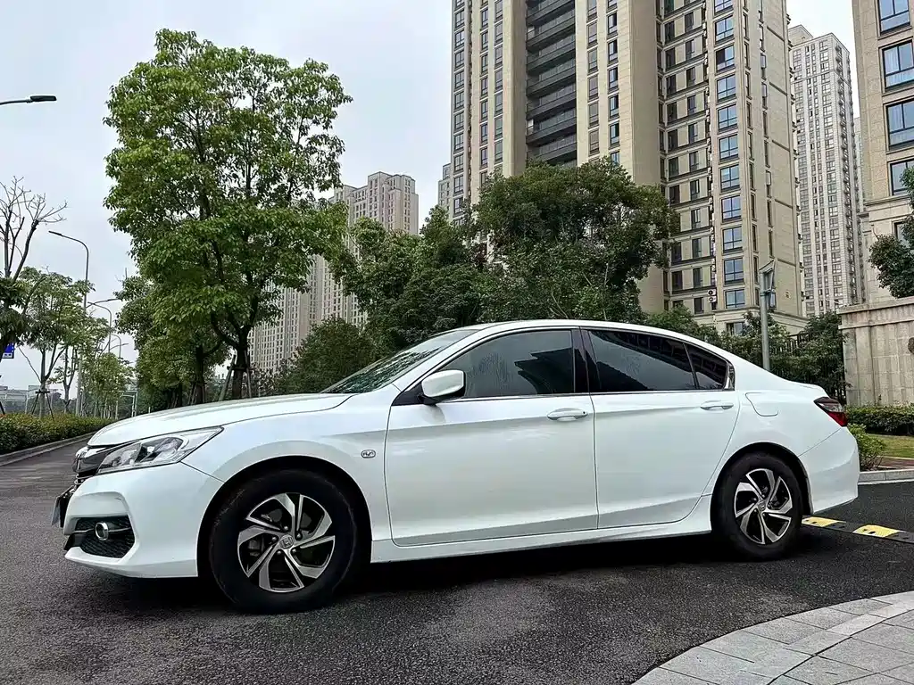 Honda Accord 2017