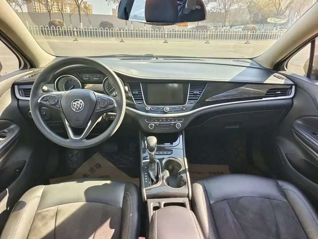 Buick Verano 2015 — фото 9