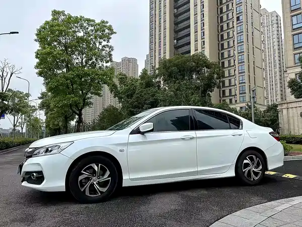Honda Accord 2017