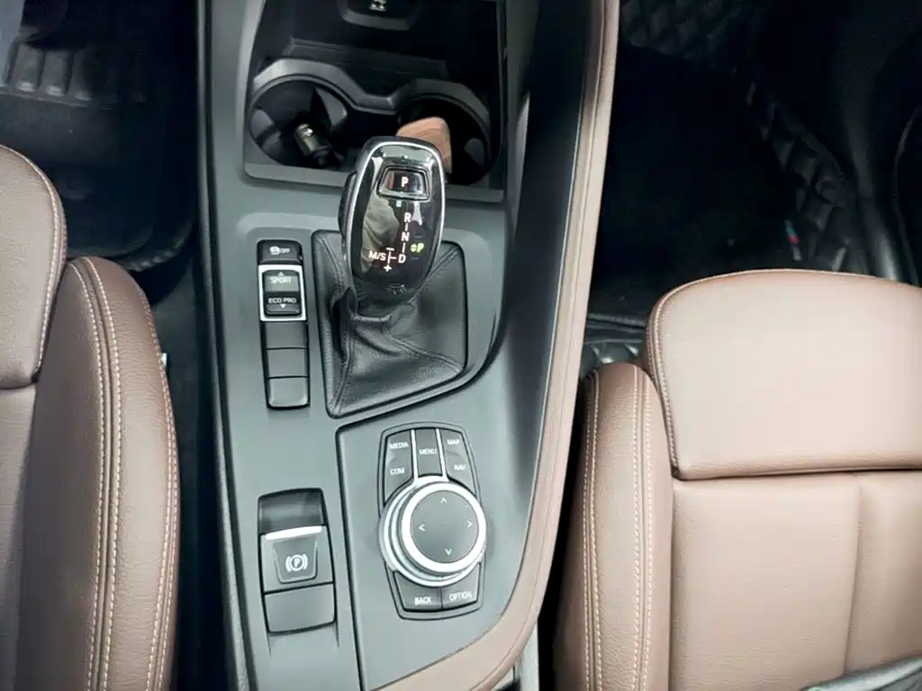 BMW X1 2020 — фото 14