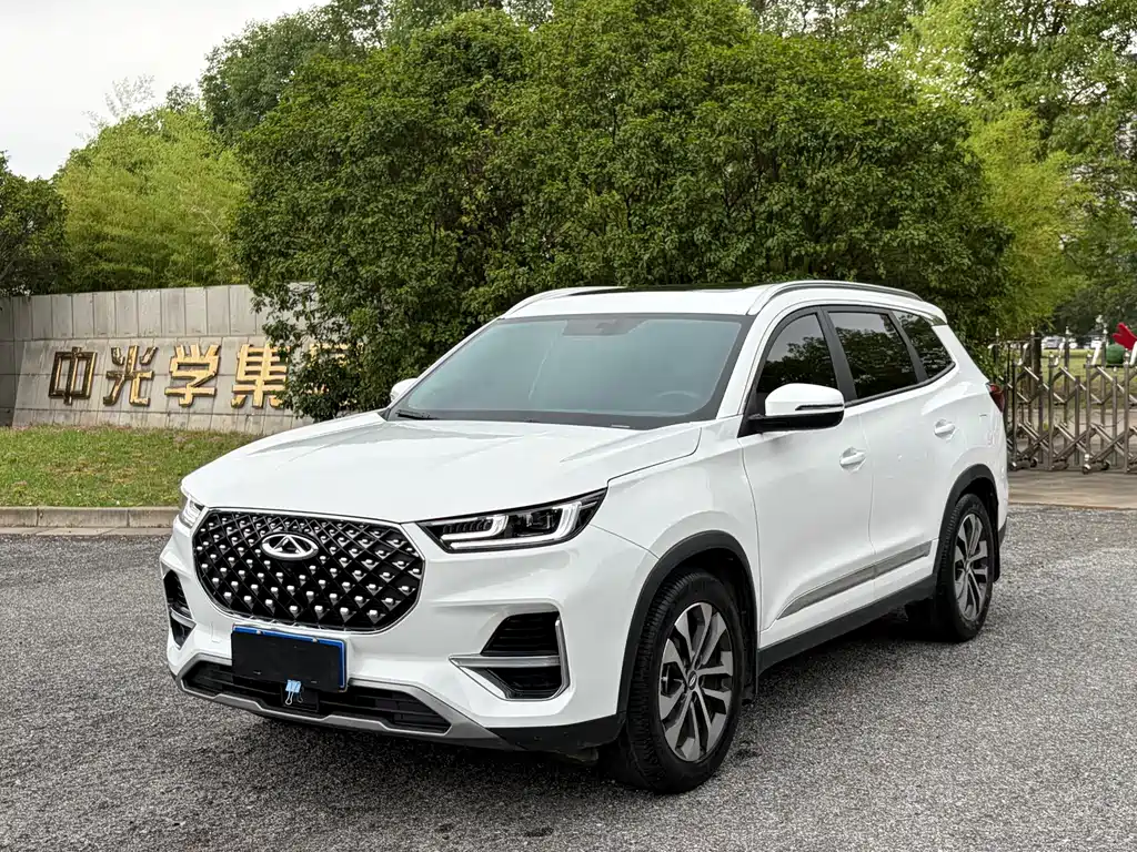 Chery Tiggo 5x 2023