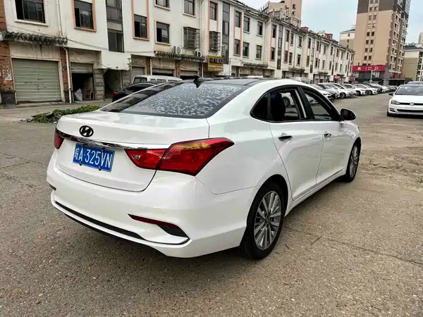 Hyundai Mistra 2019