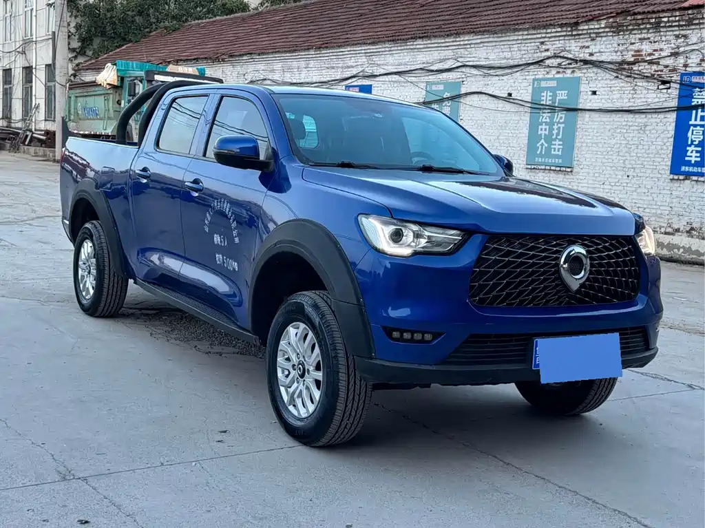 Great Wall Pao 2020