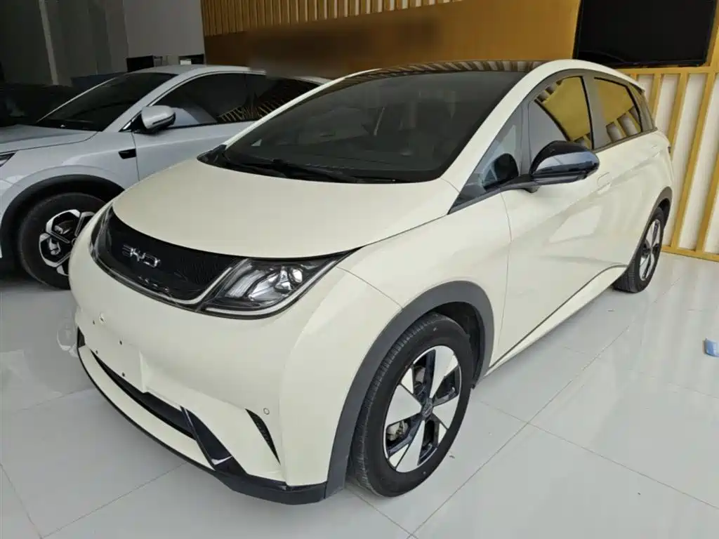 BYD Dolphin 2023 — фото 1