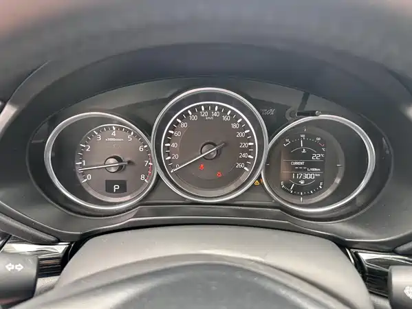 Mazda CX-5 2019