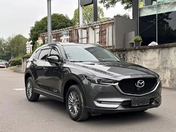 Mazda CX-5 2019