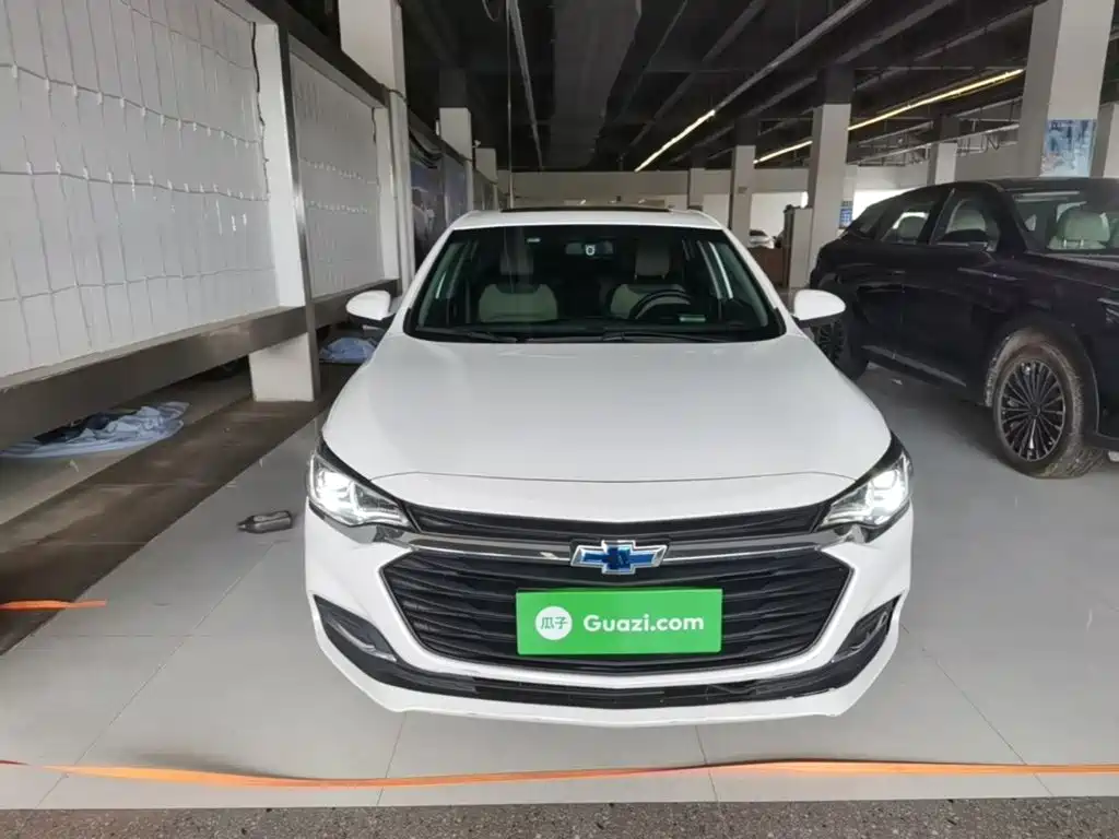 Chevrolet Cruze 2022