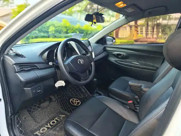Toyota Vios 2019