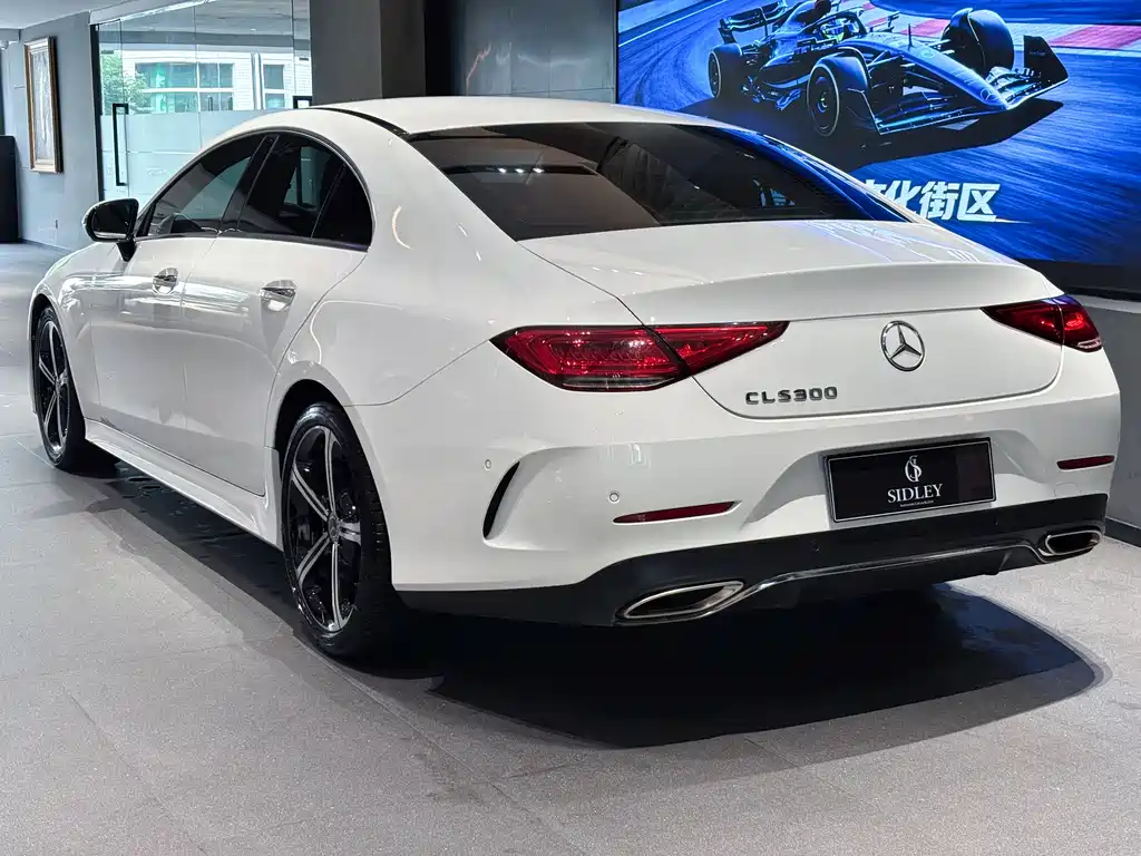 Mercedes-Benz CLS 2020 — фото 4
