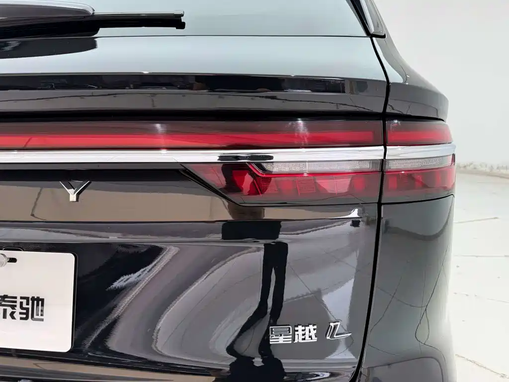 Geely Xingyue L 2024 — фото 10