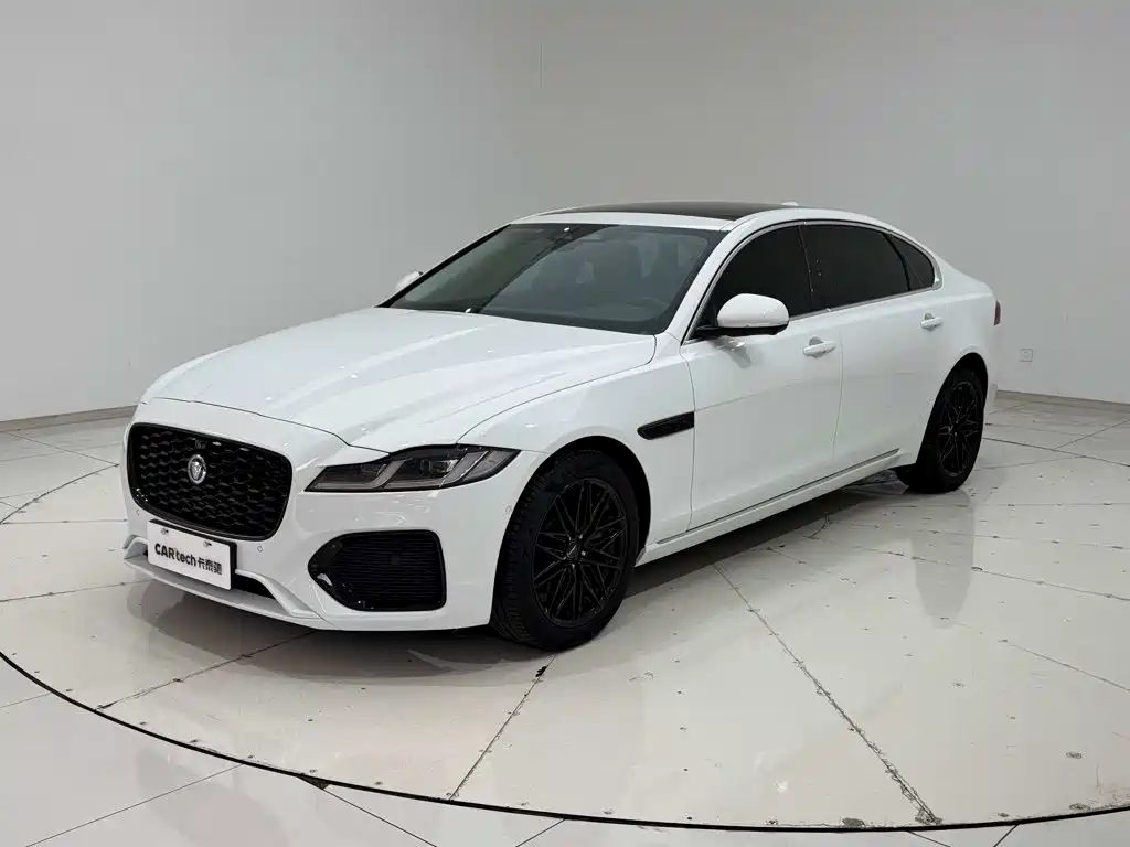 Jaguar XFL 2023 — фото 21