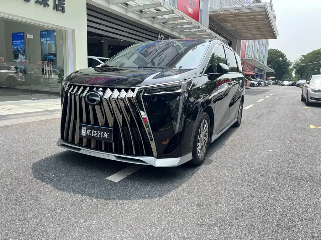 GAC Motor Trumpchi M8 2023 — фото 2