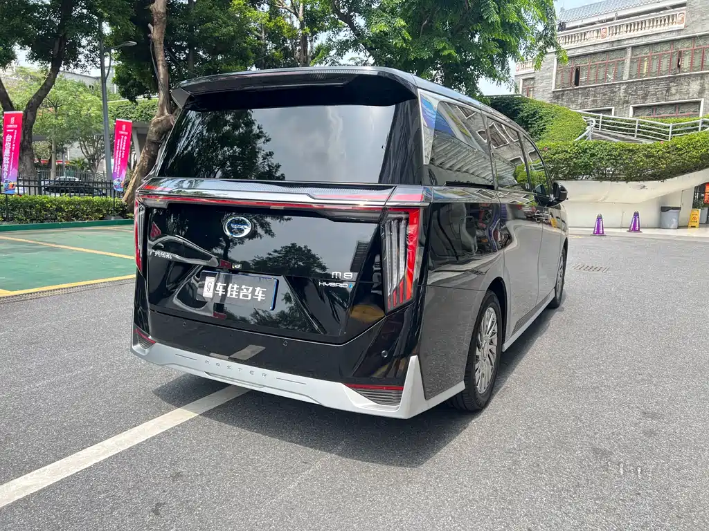 GAC Motor Trumpchi M8 2023 — фото 4
