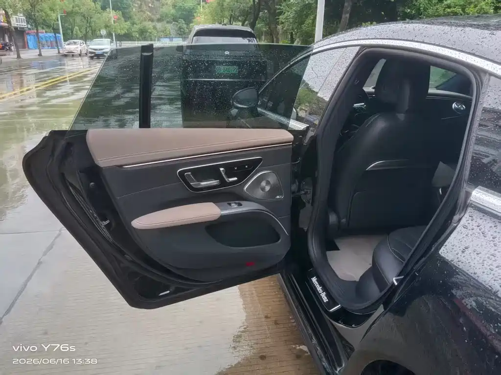 Mercedes-Benz EQS 2023 — фото 15