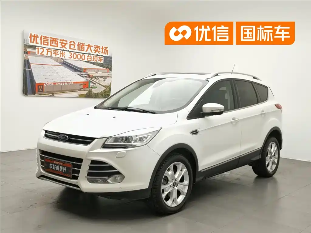 Ford Kuga 2014 — фото 1