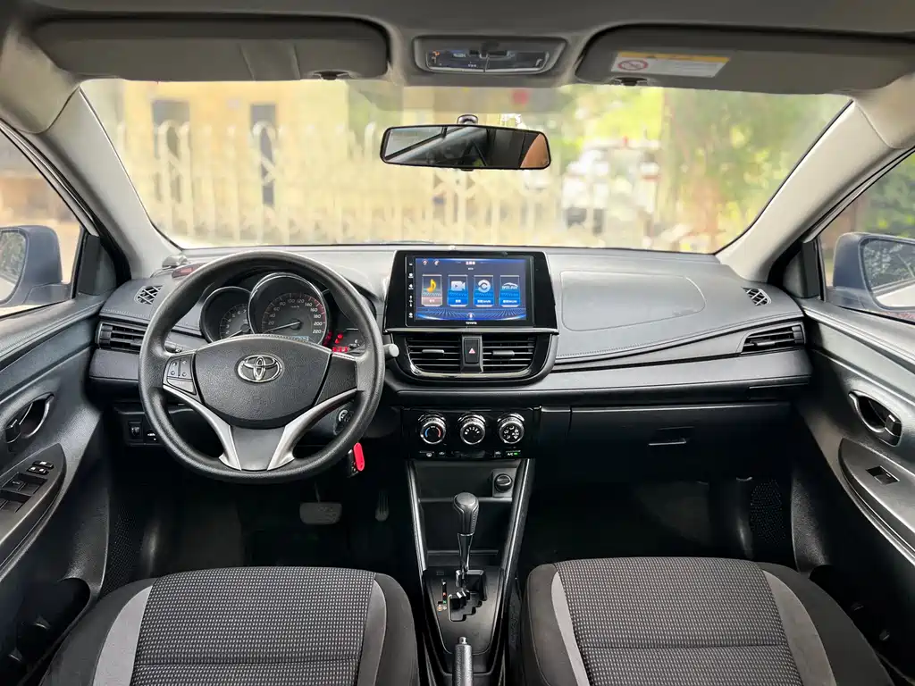 Toyota Vios 2022 — фото 9