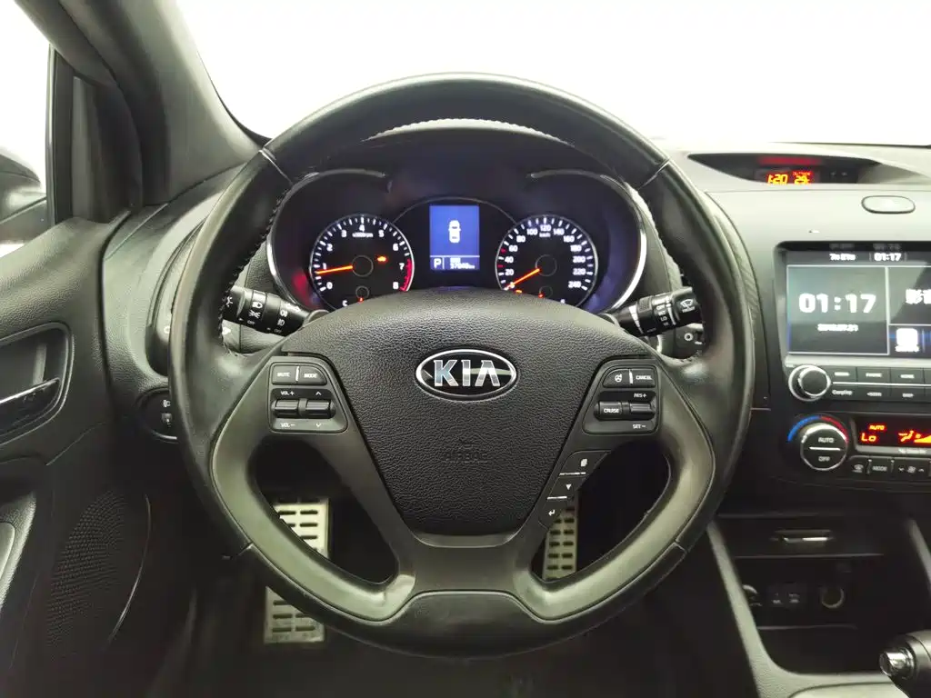 Kia Speedy 2016 — фото 11