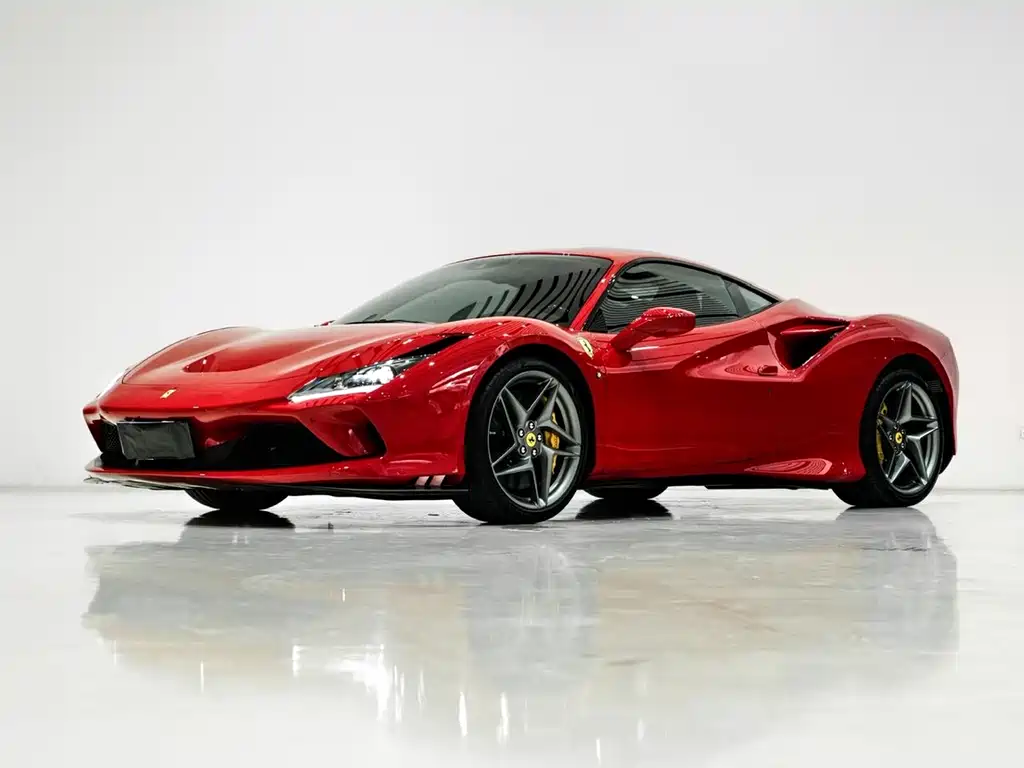 Ferrari F8 2022