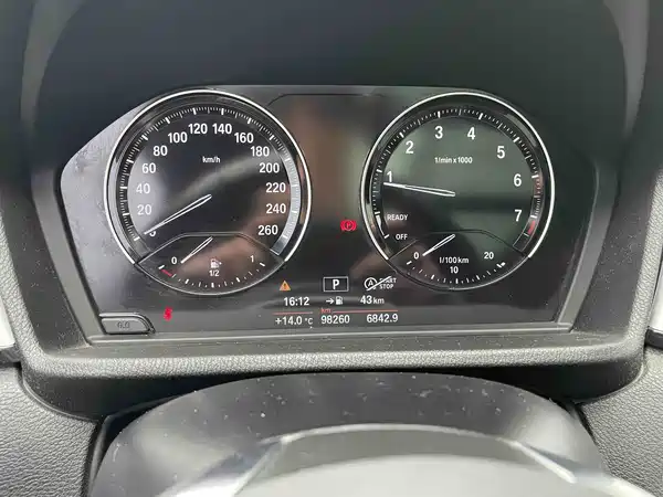 BMW X1 2019