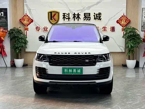 Land Rover Range Rover 2022
