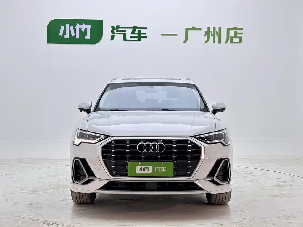 Audi Q3 2023 — фото 2
