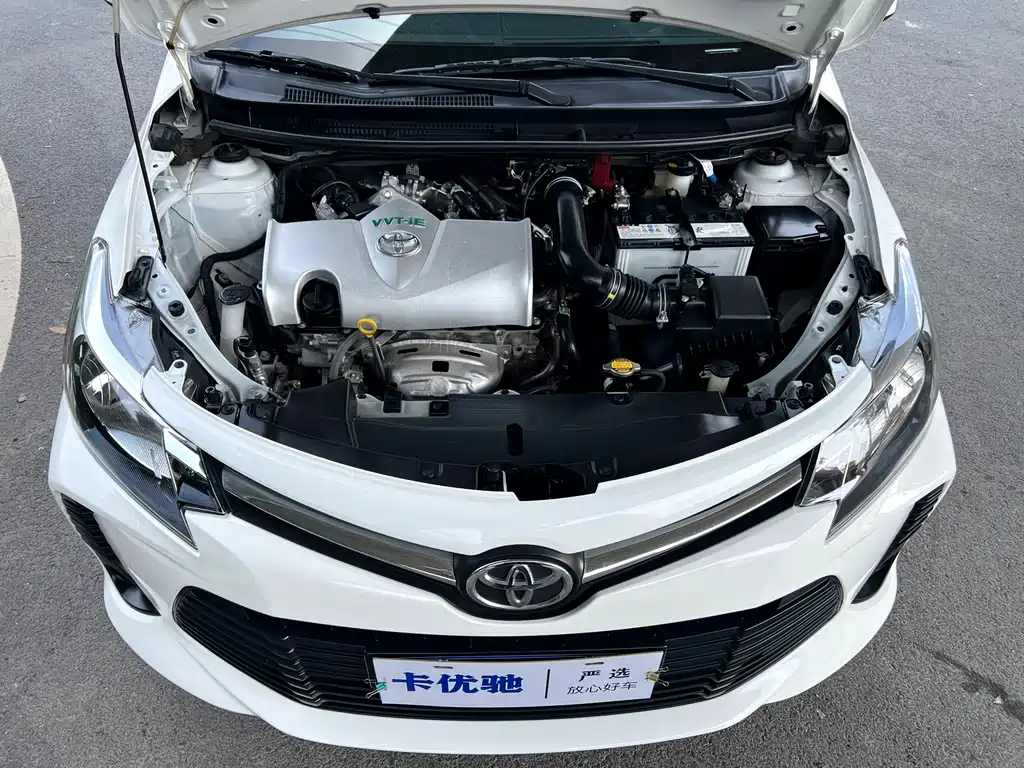 Toyota Vios 2022 — фото 20