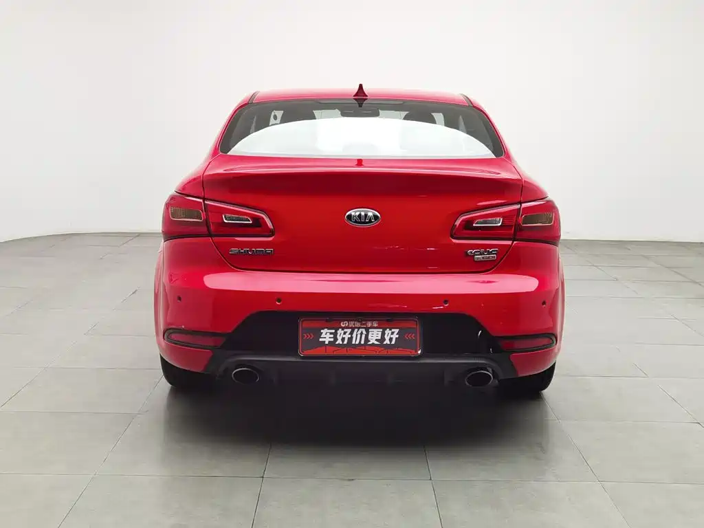 Kia Speedy 2016 — фото 4