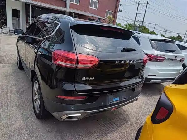 Haval H6 2019