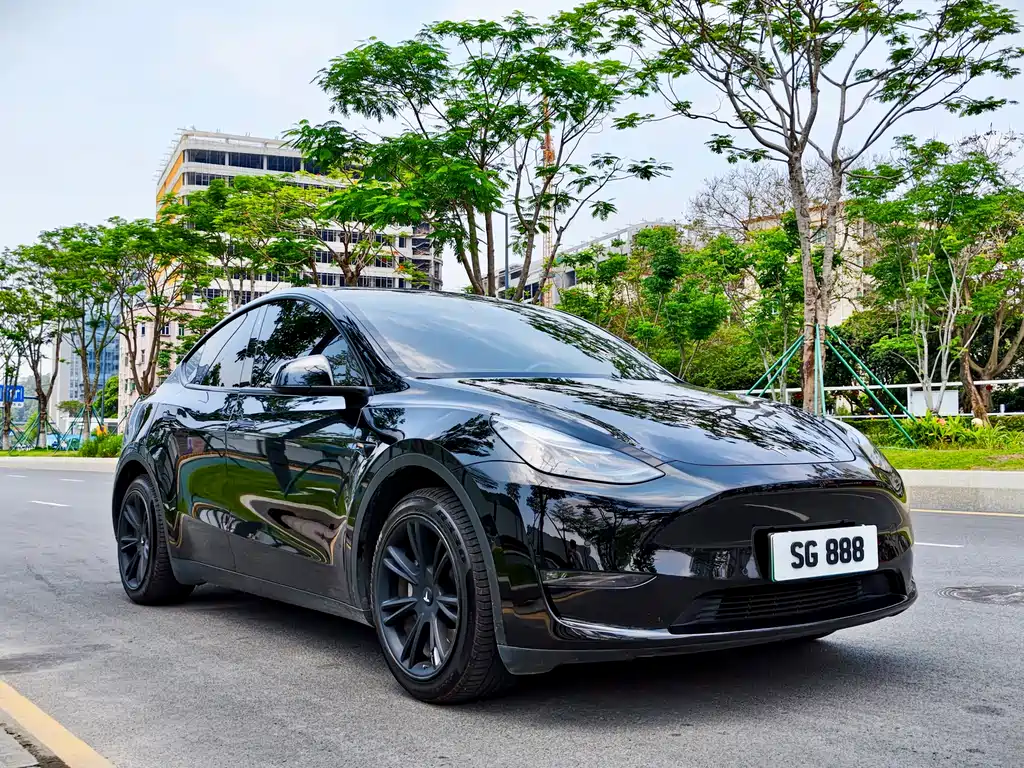 Tesla Model Y 2023 — фото 3