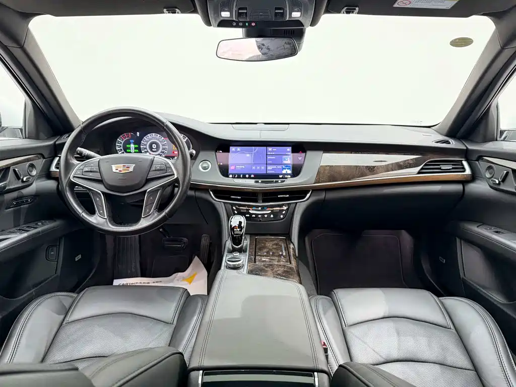 Cadillac CT6 2023 — фото 10