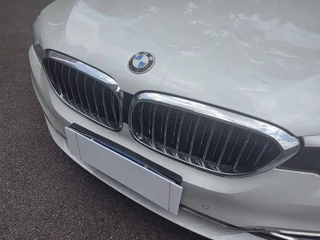 BMW 5 Series 2020 — фото 18