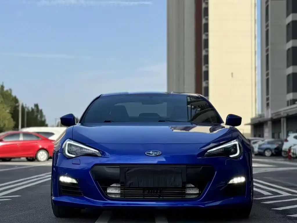 Subaru BRZ 2015 — фото 2