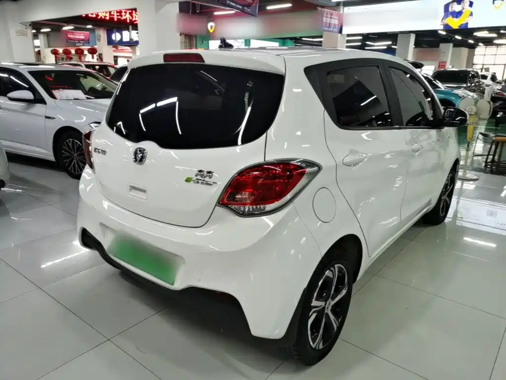 Changan Benben E-Star 2020