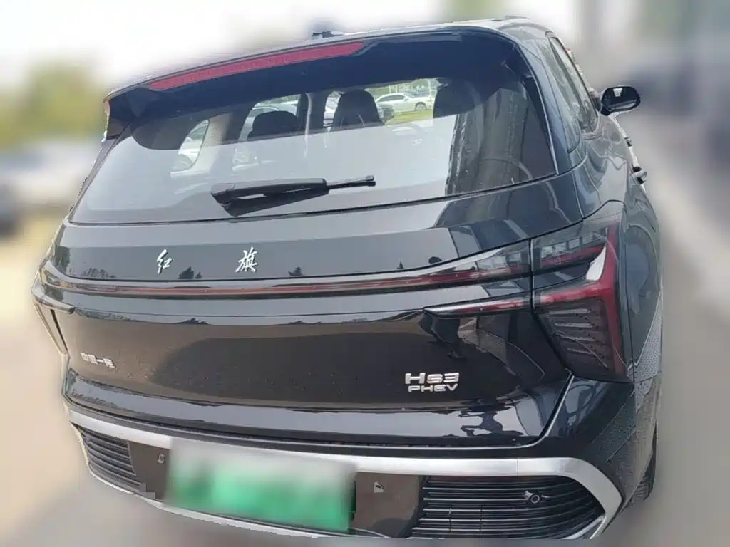 Hongqi HS3 PHEV 2024 — фото 10