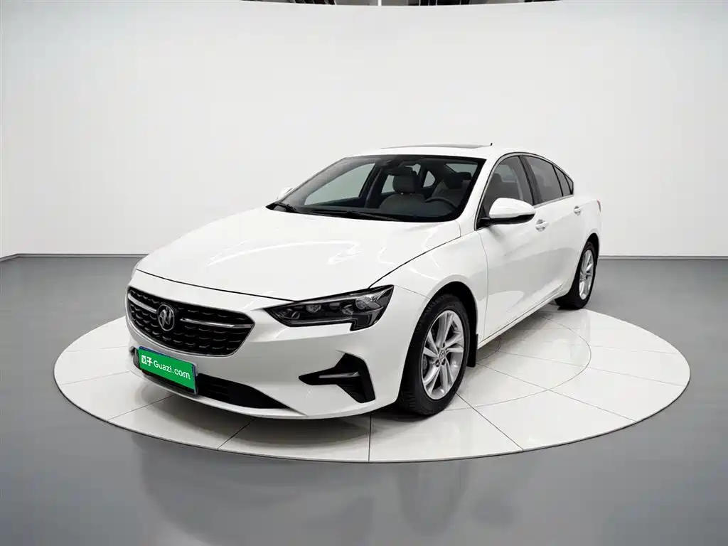 Buick Regal 2021 — фото 1