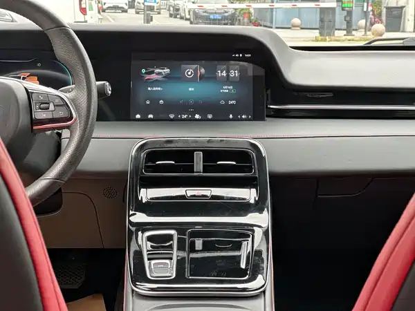 Leapmotor S01 2019
