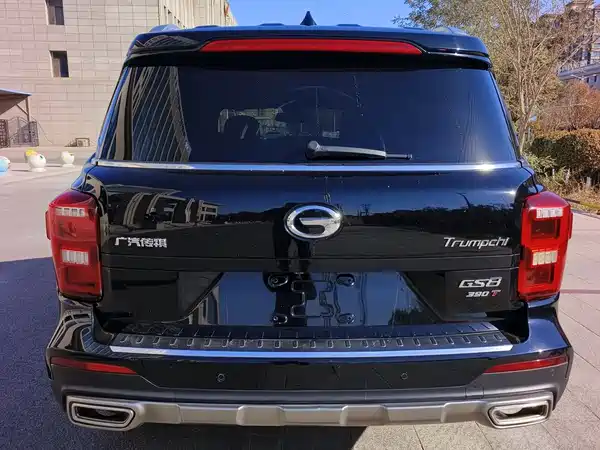 GAC Trumpchi GS8 2020
