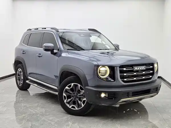 Haval Dargo 2022