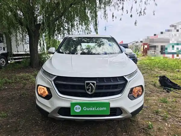 Baojun 510 2019